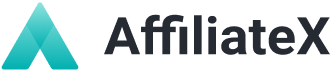 AffiliateX Logo
