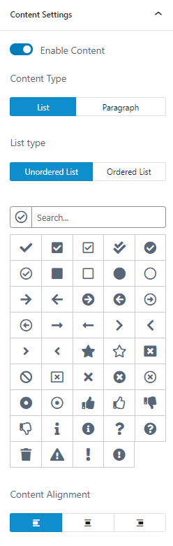 AffiliateX Single Product block setting