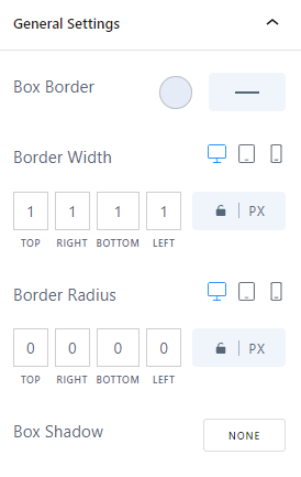 AffiliateX Notice block Setting