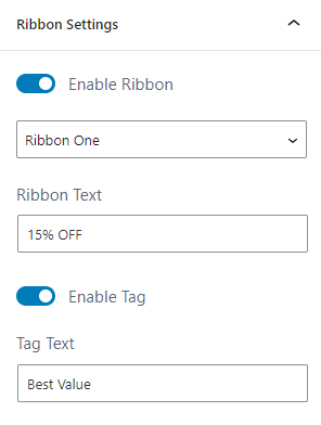 AffiliateX Single Coupon block setting