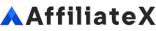 AffiliateX logo