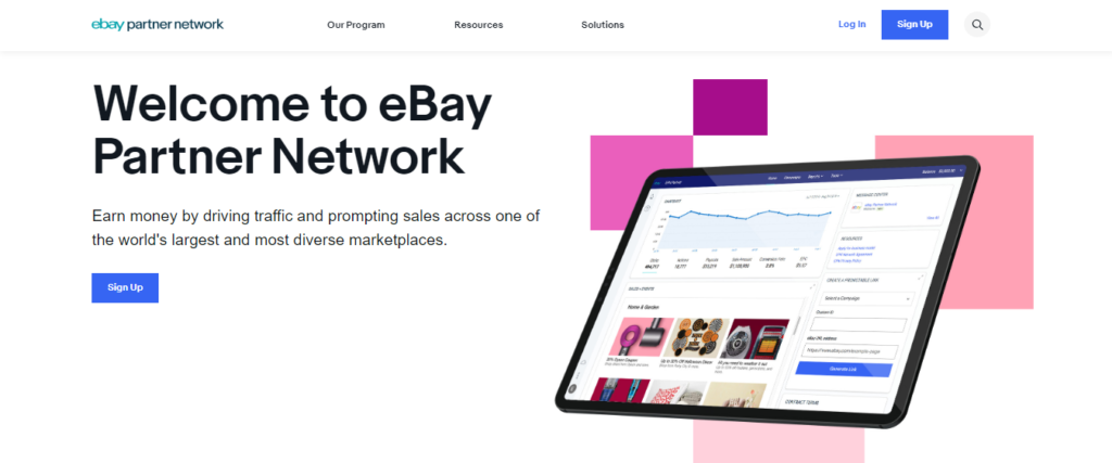 eBay Partner NetworkConclusion
Increasing Amazon affiliate earnings in 2025 requires a combination of strategies that range from niche targeting and SEO optimization to content quality and promotional efforts.  The lightweight WordPress AffiliateX plugin also helps to ensure your products, coupons, and discounts display are engaging and interactive enough to ease your visitors' decision-making and conversion process.  Do you want to explore these blocks? Download the WordPress AffiliateX plugin.  Finally, ensure you stay updated with Amazon's policies and these best practices to maintain your Amazon affiliate status, and scale your earnings.
