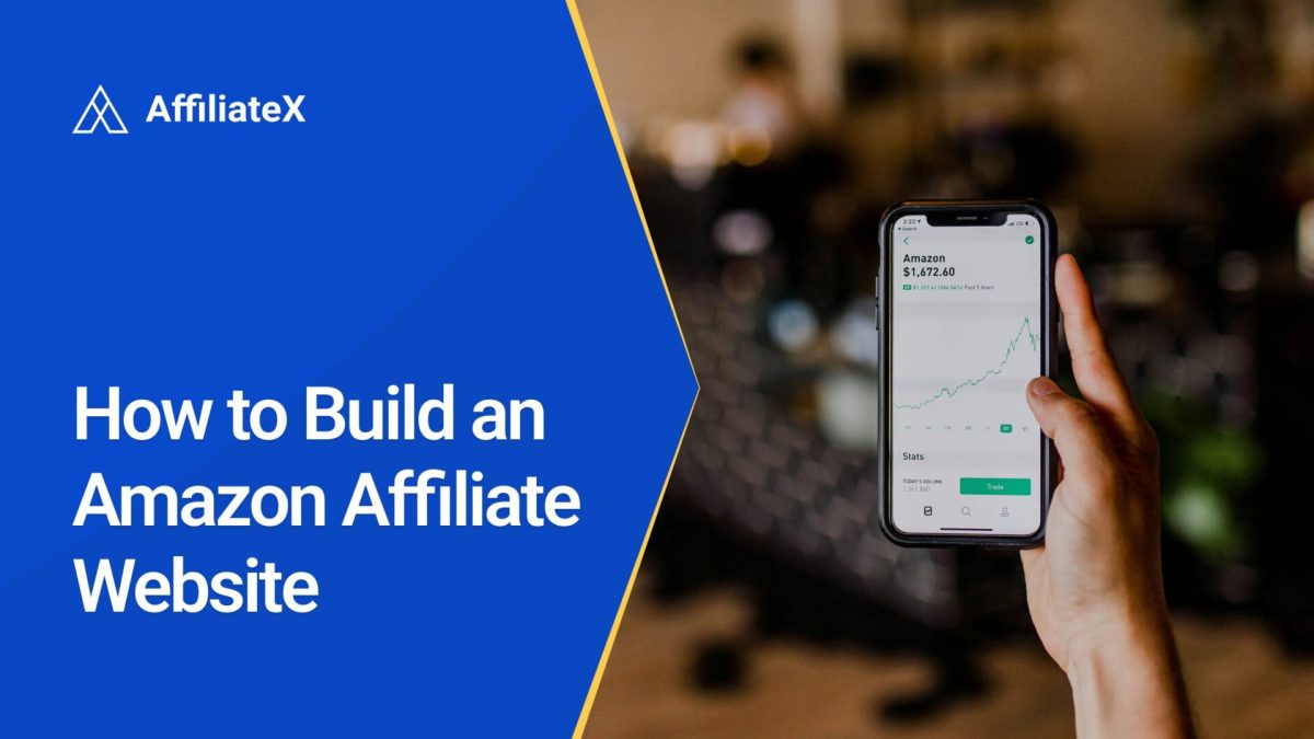 How to Create an Amazon Affiliate Website
