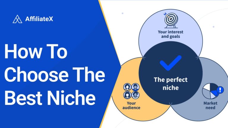 How to Choose the Best Niche for Affiliate Marketing (Top 12 Niches)