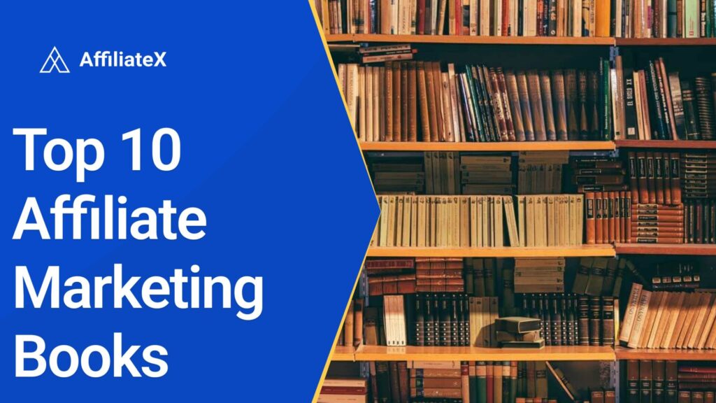 Top 10 affiliate marketing books