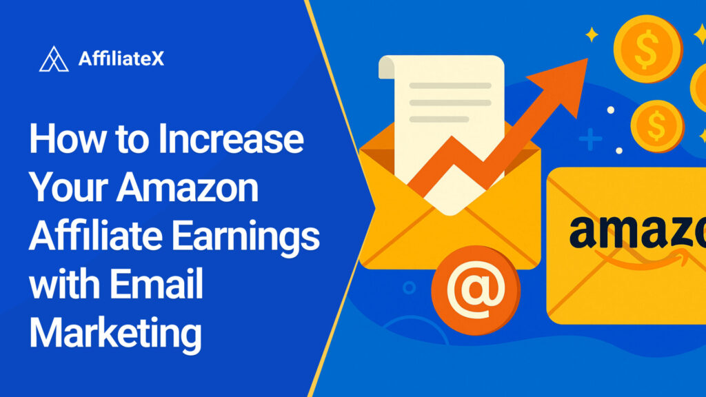 How to Increase Your Amazon Affiliate Earnings with Email Marketing