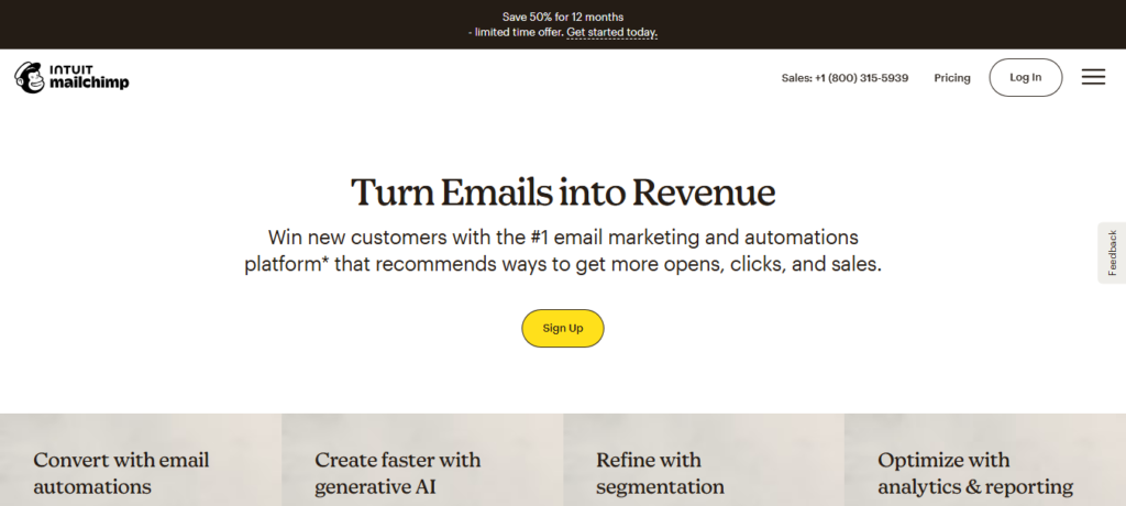 How to Increase
Amazon affiliage earnings with Mailchimp