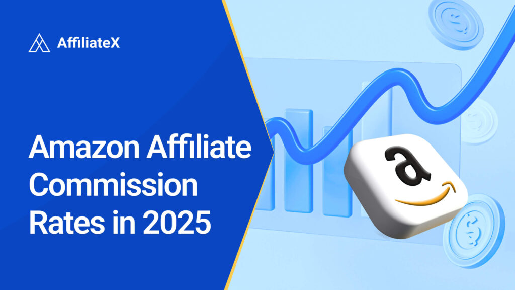 Amazon Affiliate Commission Rates in 2025: Guide for Amazon Affiliates