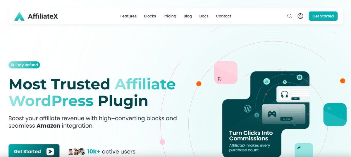 AffiliateX