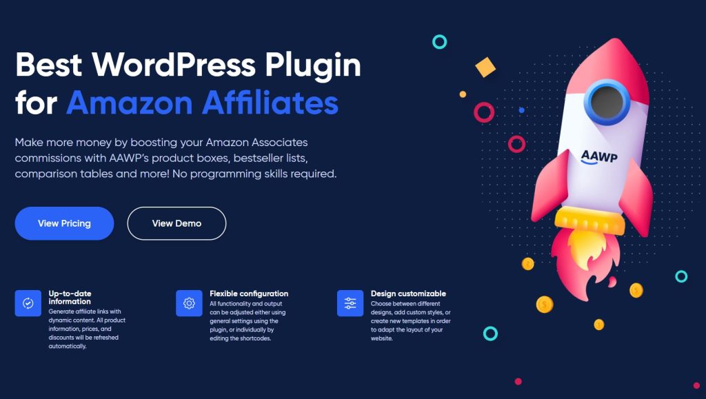 AAWP homepage
