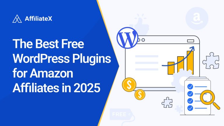 The Best Free WordPress Plugins for Amazon Affiliates in 2026