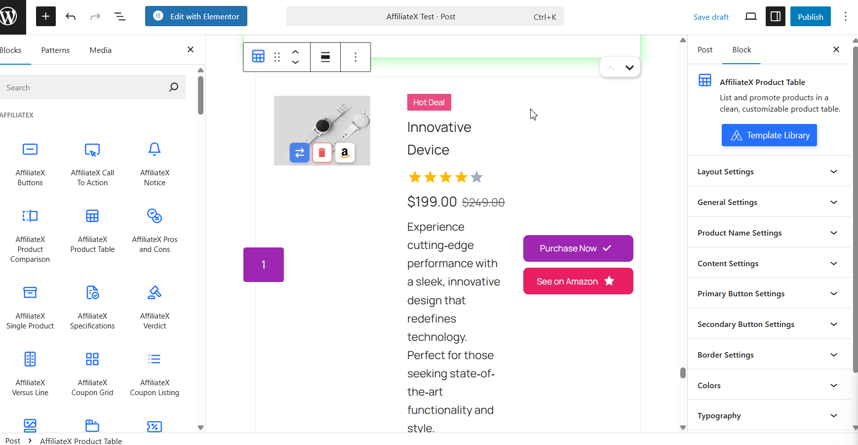 Amazon Affiliate Holiday Sales AffiliateX
