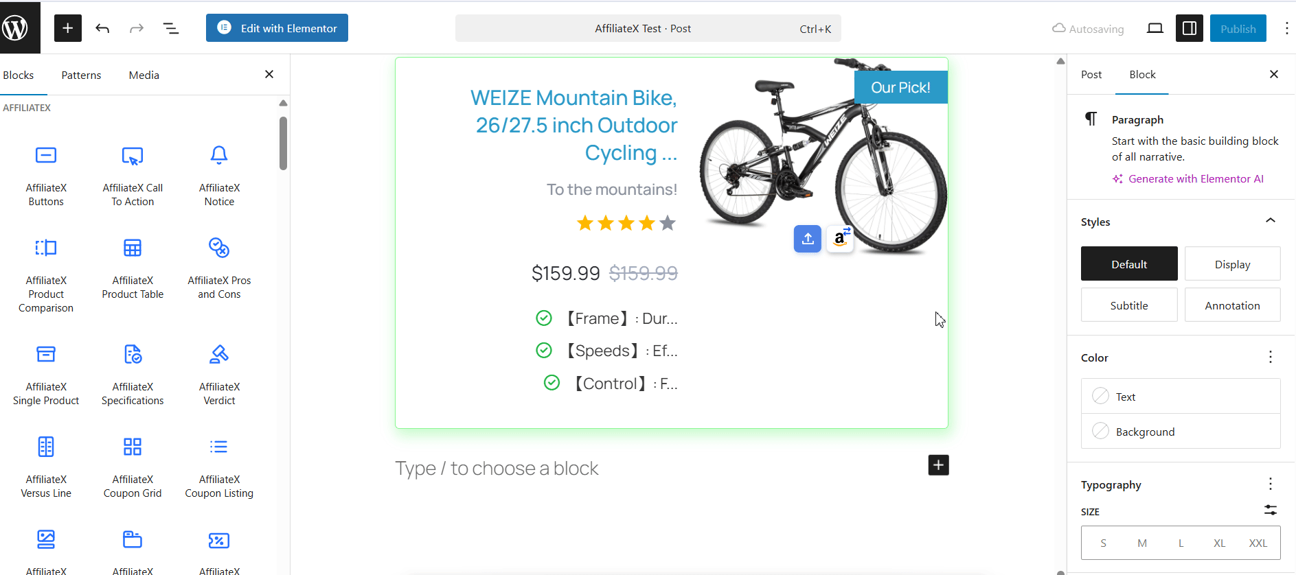 Amazon Affiliate Holiday Sales AffiliateX
