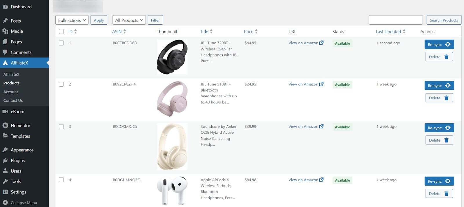 Amazon Affiliate Holiday Sales AffiliateX