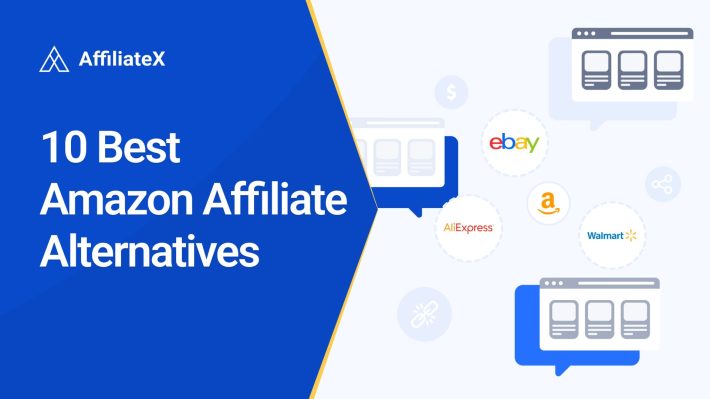 Best Amazon Affiliate Alternatives