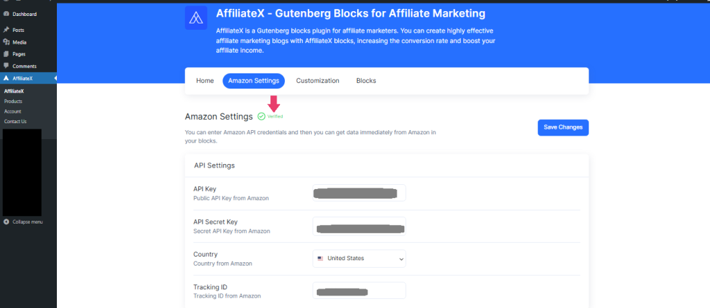 AffiliateX Review Best WordPress Plugin for Amazon Affiliates 