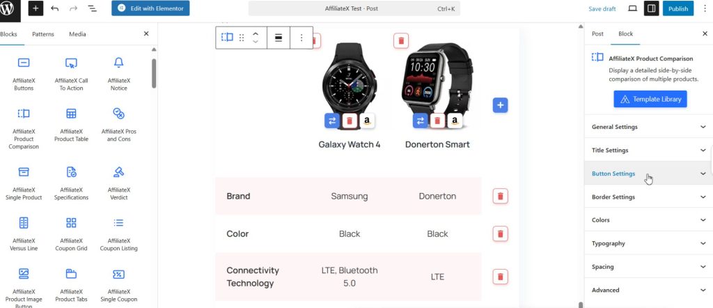 Best Practices for Adding Amazon Affiliate Disclosures with AffiliateX