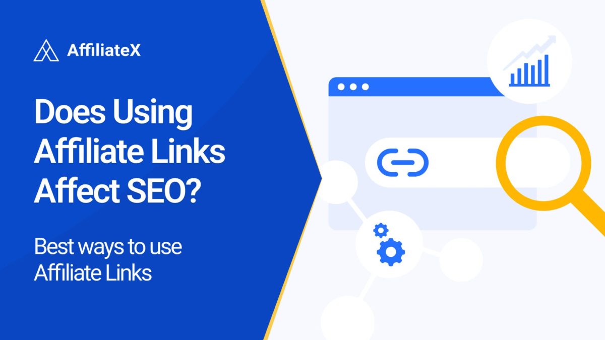Does Using Affiliate Links Affect SEO? Best ways to use Affiliate Links