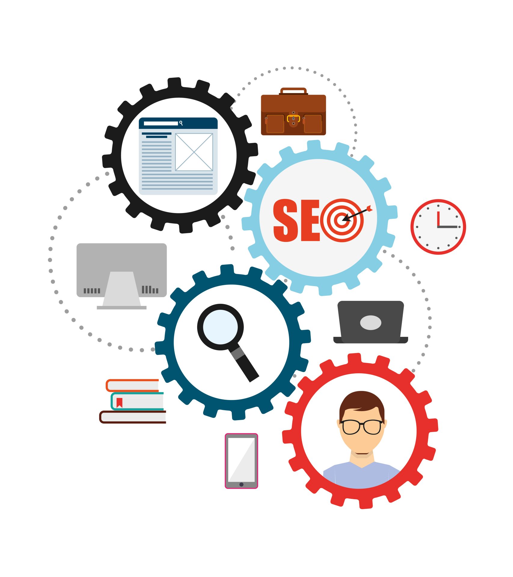 Manage Affiliate Links & SEO Strategy