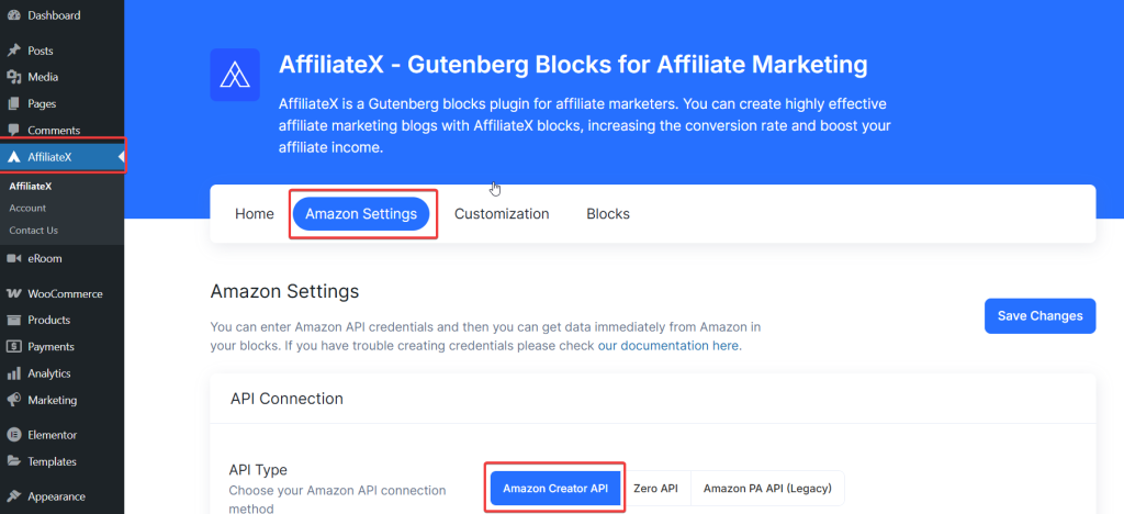 How You Can Migrate to Creators API from Product Advertising API with AffiliateX