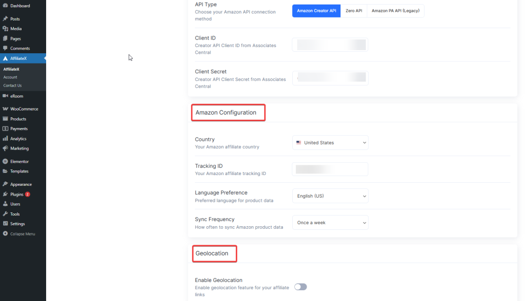How You Can Migrate to Creators API from Product Advertising API with AffiliateX