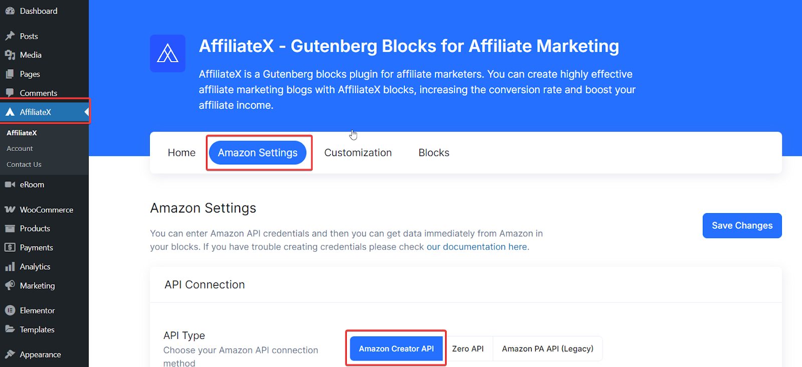 Boost Affiliate Marketing with Amazon Creators API, AffiliateX & Zero API