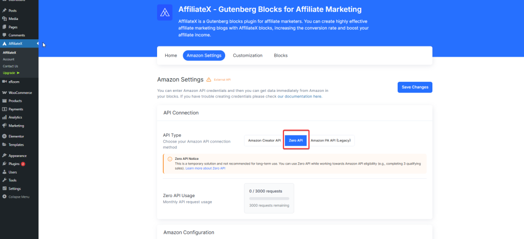 How You Can Migrate to Creators API from Product Advertising API with AffiliateX