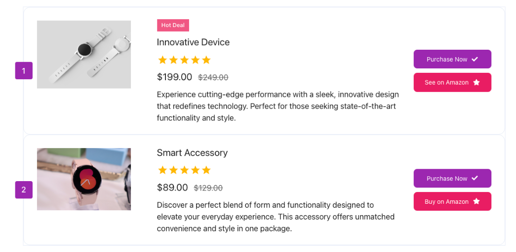 how to write good product reviews