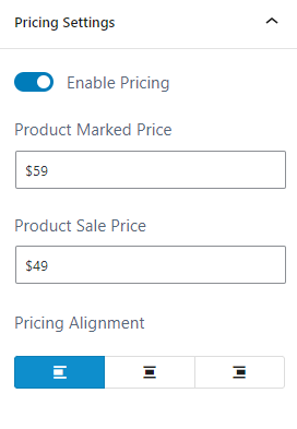 AffiliateX Single Product