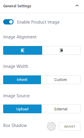 AffiliateX Product Image Button