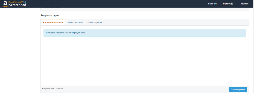 How to Check if Your API is Working with Scratchpad