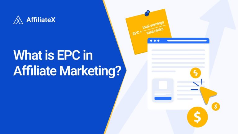 What is EPC in Affiliate Marketing?