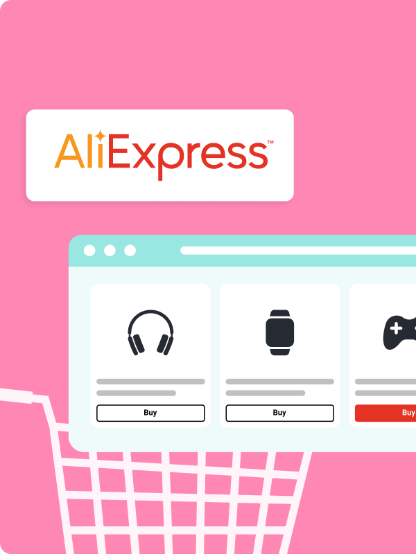 AliExpress INTEGRATION