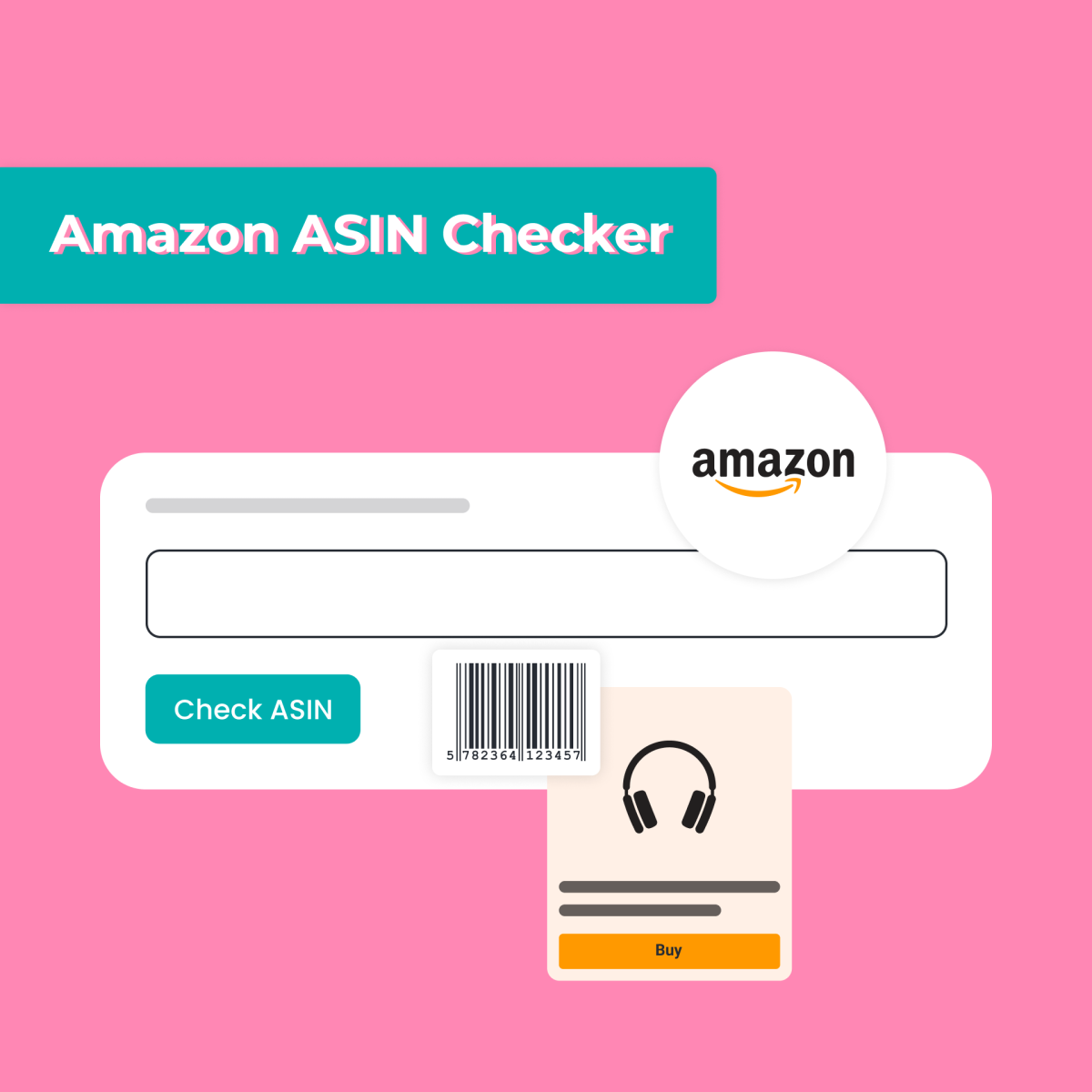 Amazon ASIN Checker