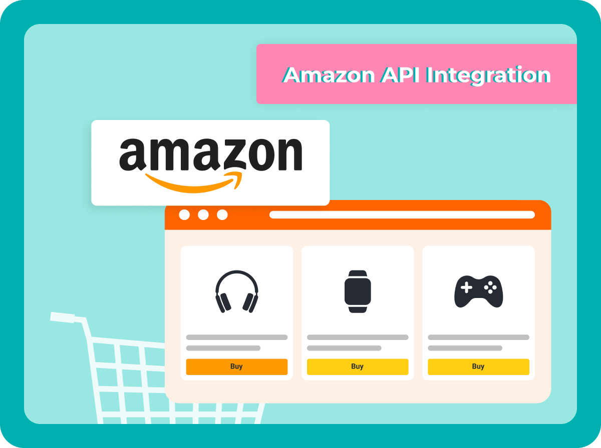 Amazon API Integration