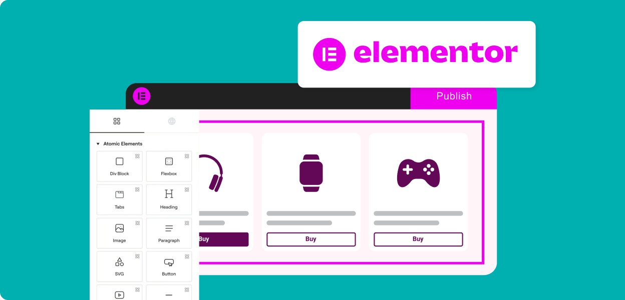 AffiliateX Elementor Integration