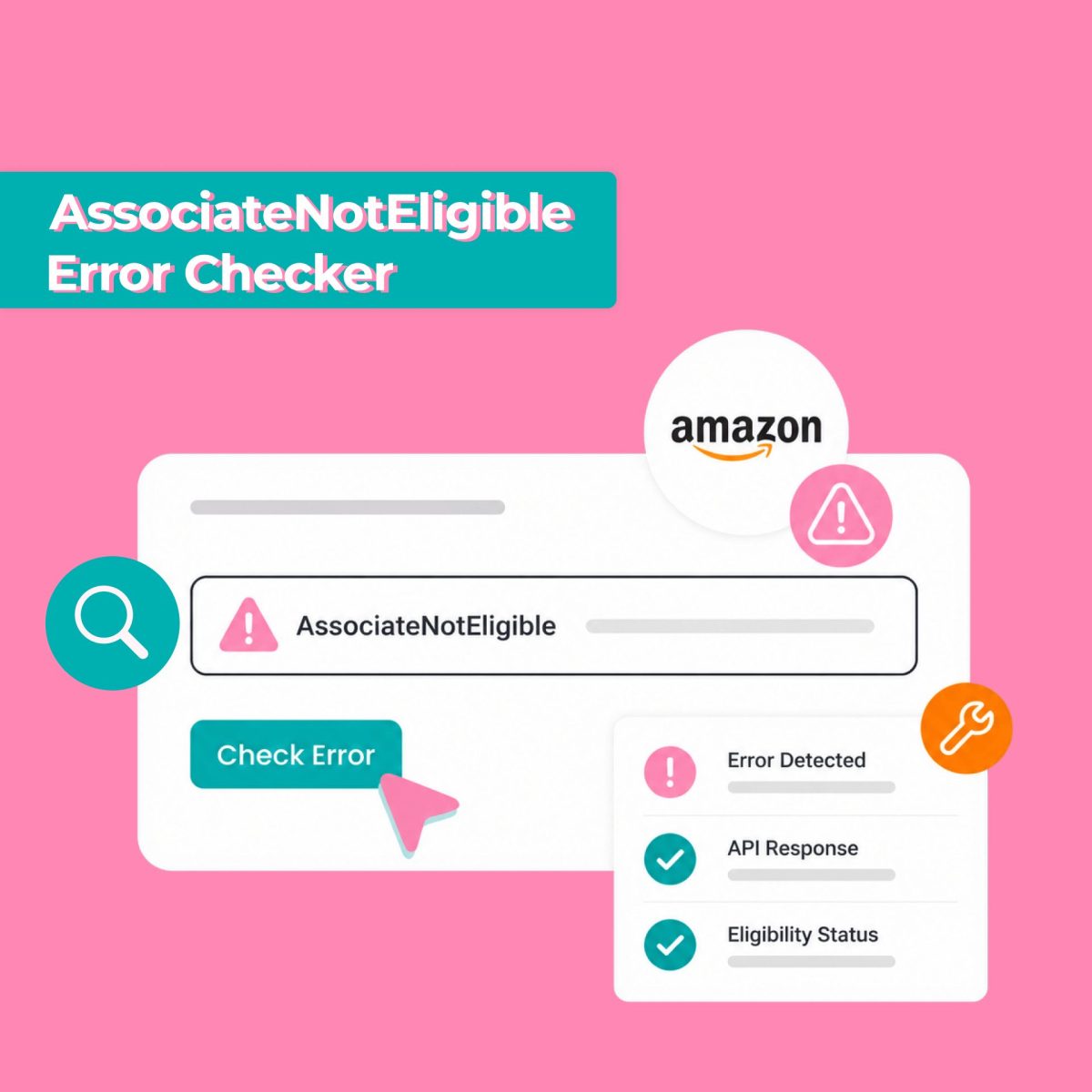 AssociateNotEligible Error Checker