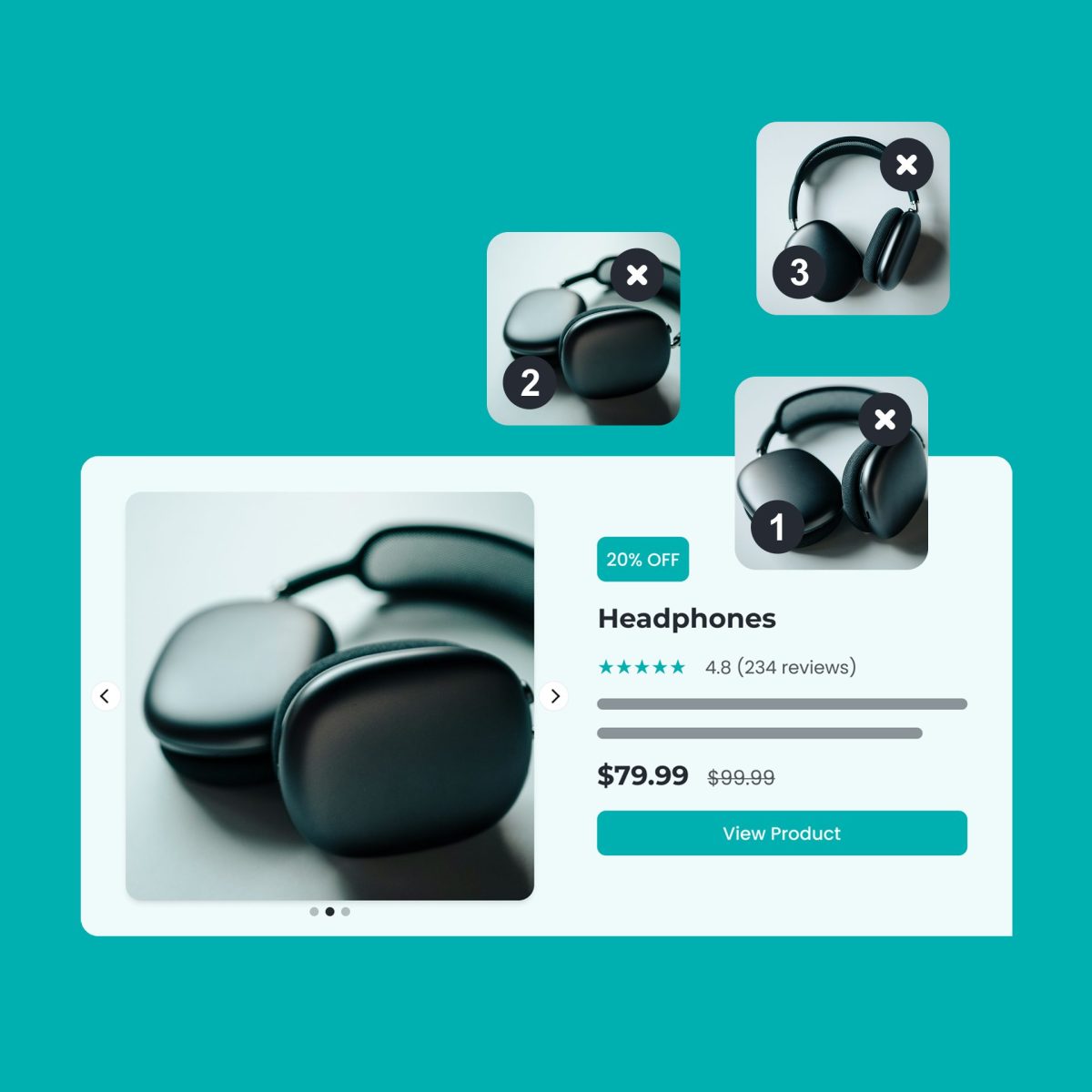 AffiliateX Image Slider Feature