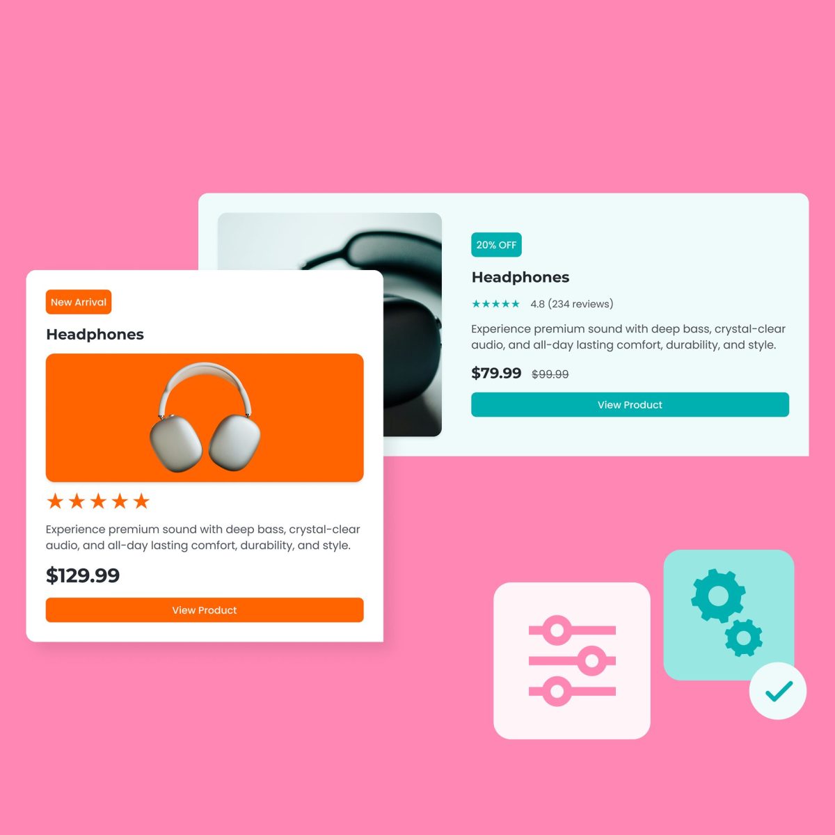 AffiliateX Ready-to-use Templates