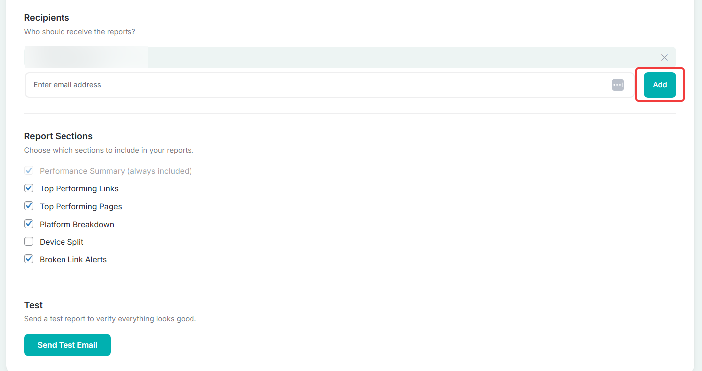How to Get AffiliateX Email Reports