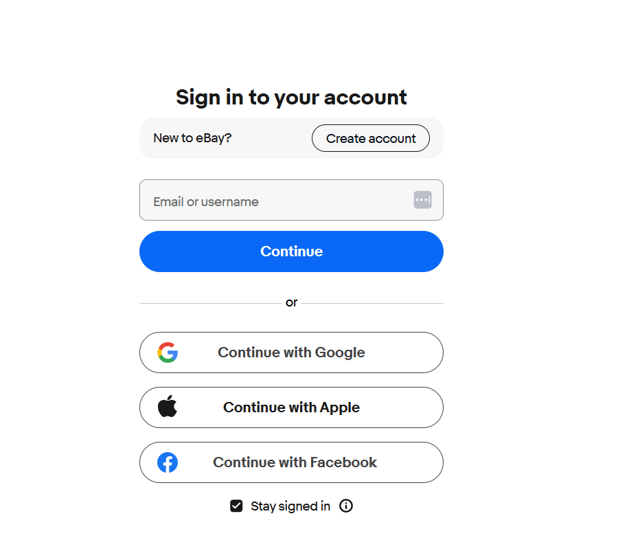AffiliateX eBay Integration