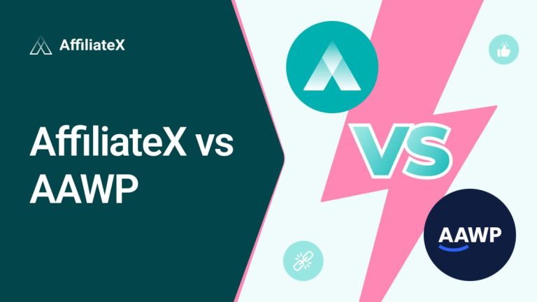 AffiliateX vs AAWP