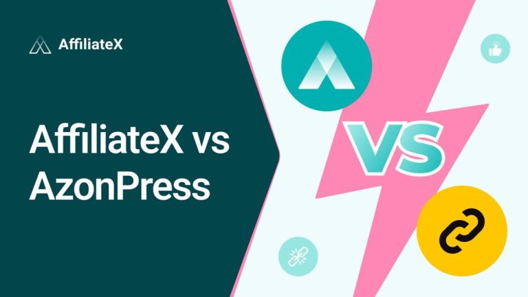 AffiliateX vs AzonPress