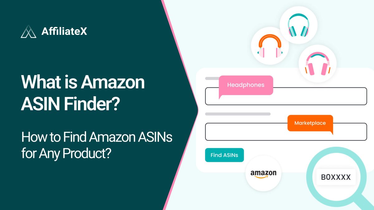 What is Amazon ASIN Finder? How to Find Amazon ASINs for Any Product?