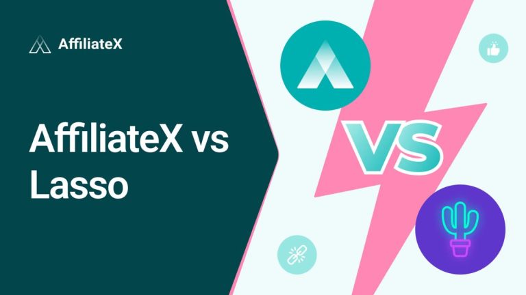 AffiliateX vs Lasso