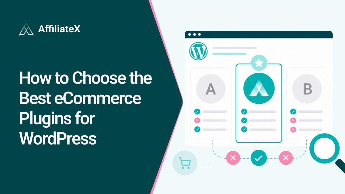 How to Choose the Best eCommerce Plugins for WordPress
