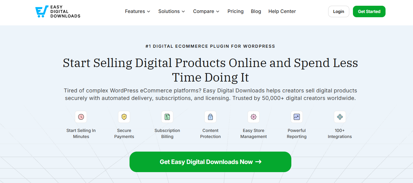 Easy Digital Downloads (EDD)