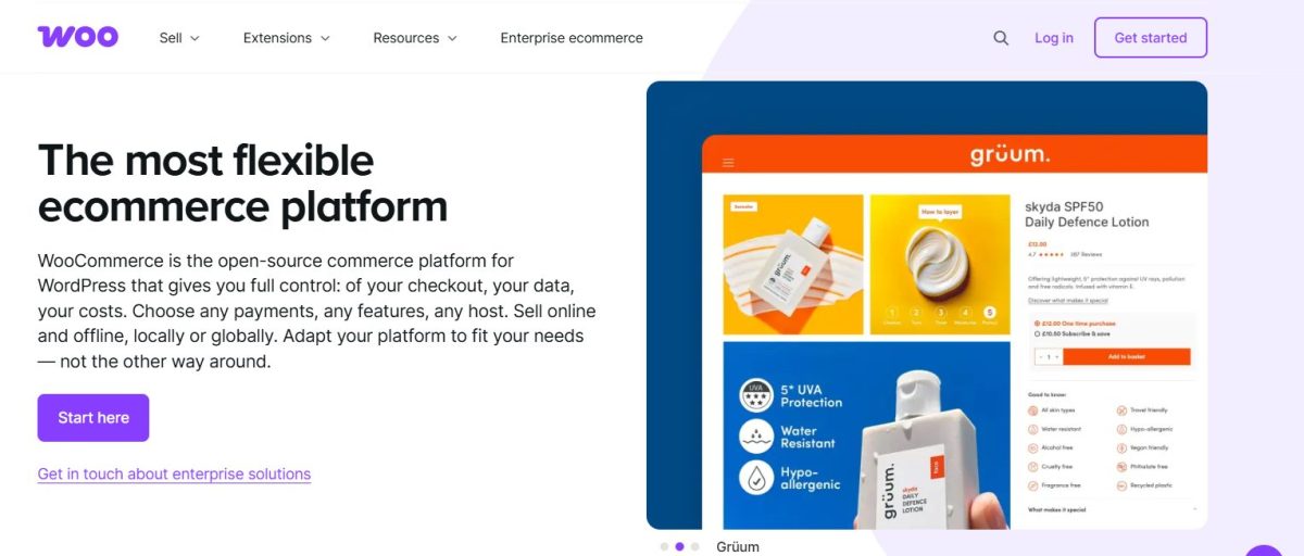 WooCommerce