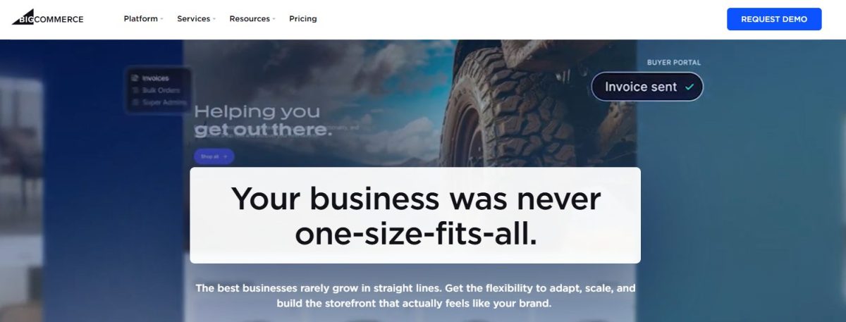 BigCommerce for WordPress