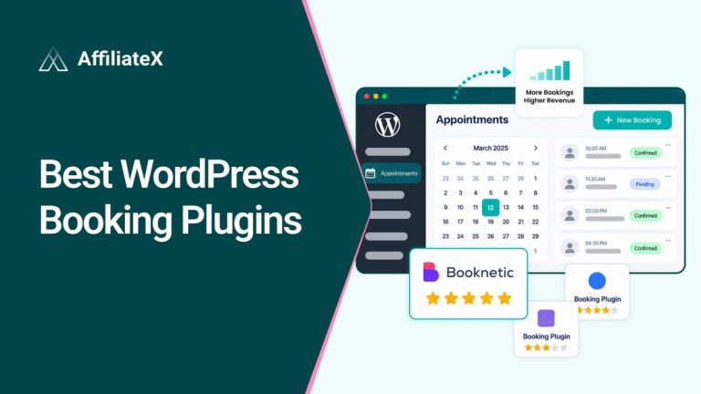 Best WordPress Booking Plugins in 2026: 9 Picks by Use Case